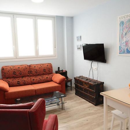 Aixerrota Apartamentos B Гечо Екстериор снимка