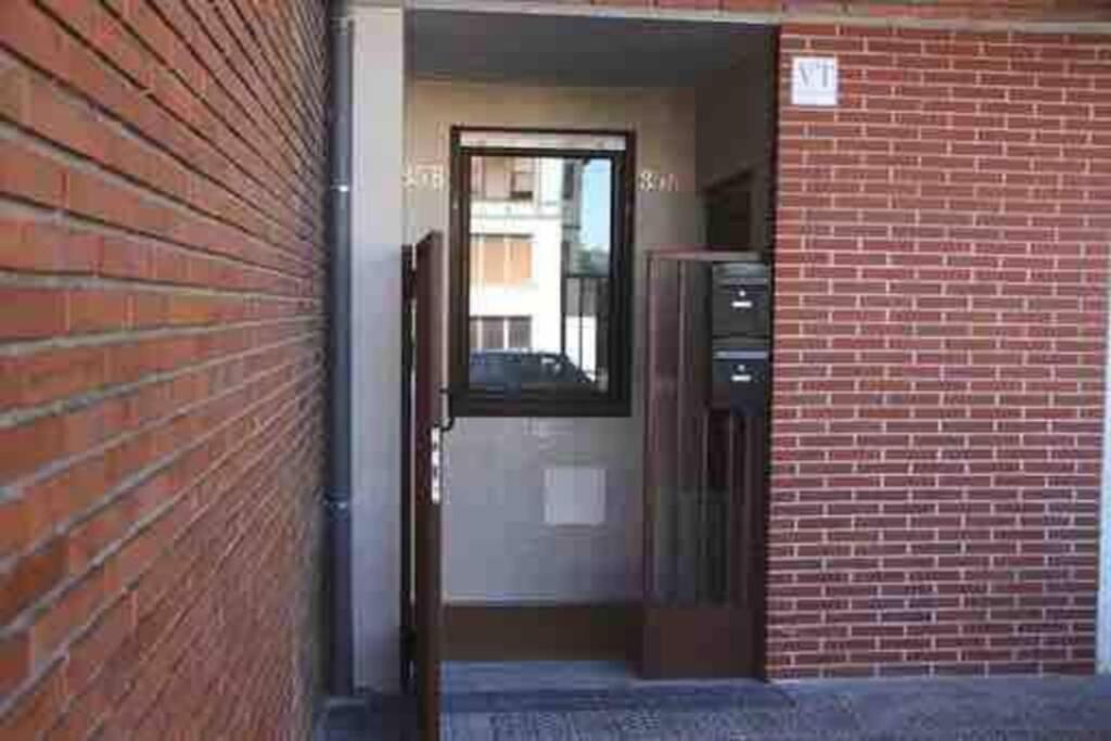 Aixerrota Apartamentos B Гечо Екстериор снимка