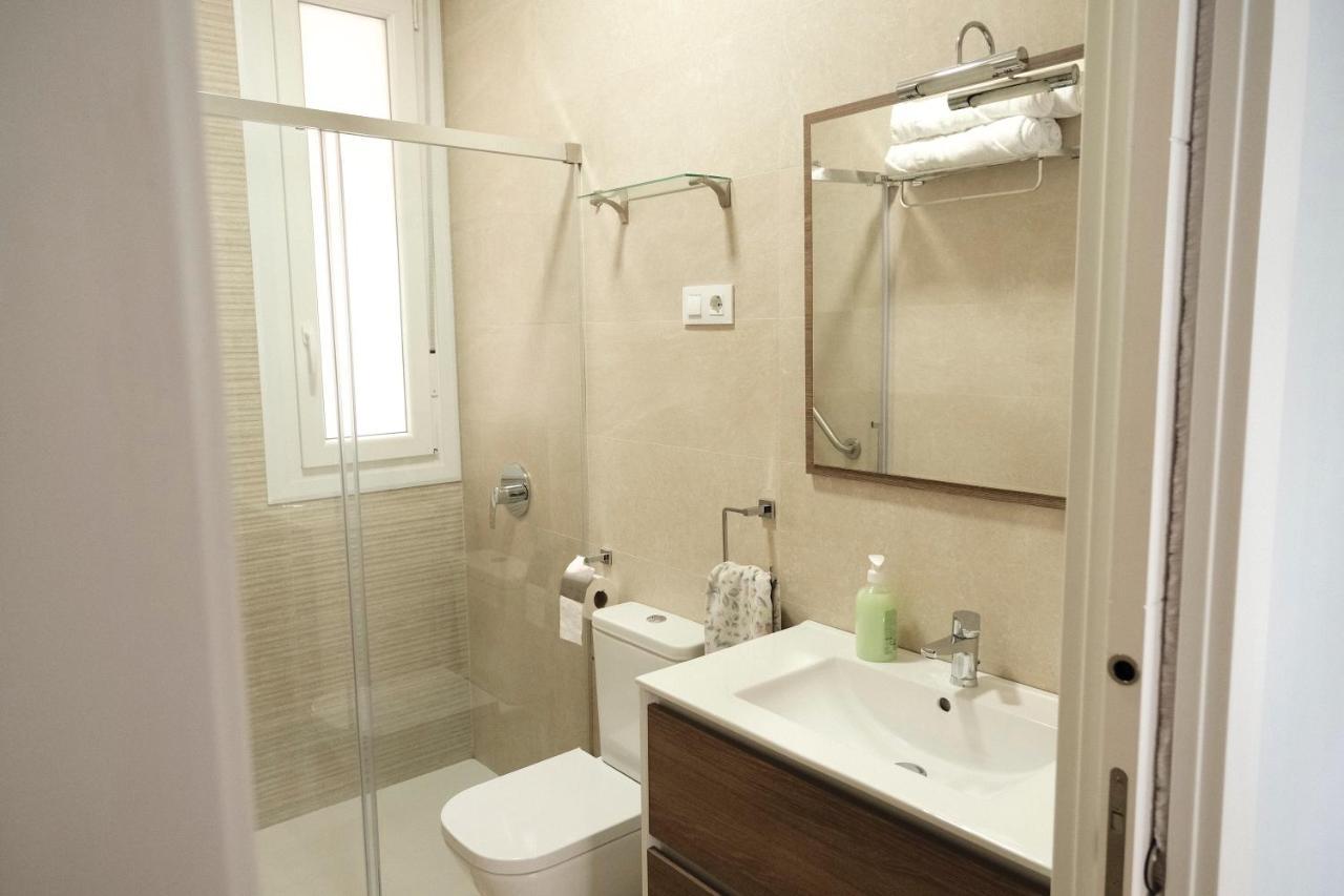 Aixerrota Apartamentos B Гечо Екстериор снимка