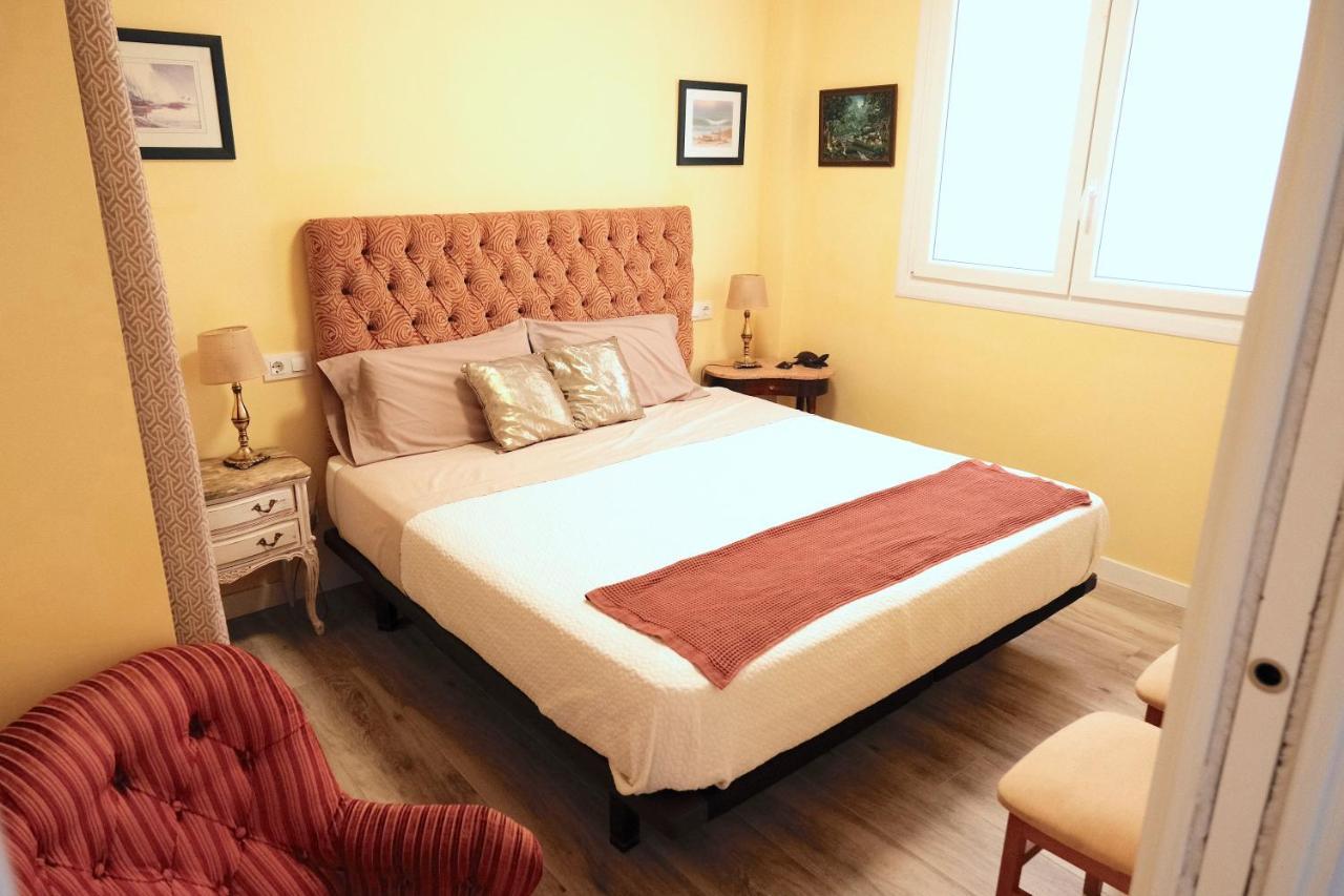 Aixerrota Apartamentos B Гечо Екстериор снимка