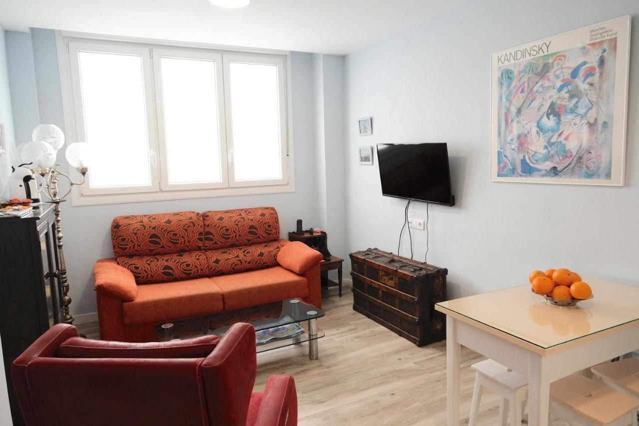 Aixerrota Apartamentos B Гечо Екстериор снимка