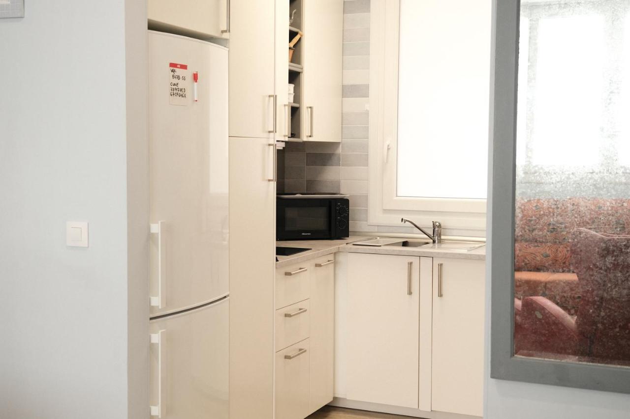 Aixerrota Apartamentos B Гечо Екстериор снимка