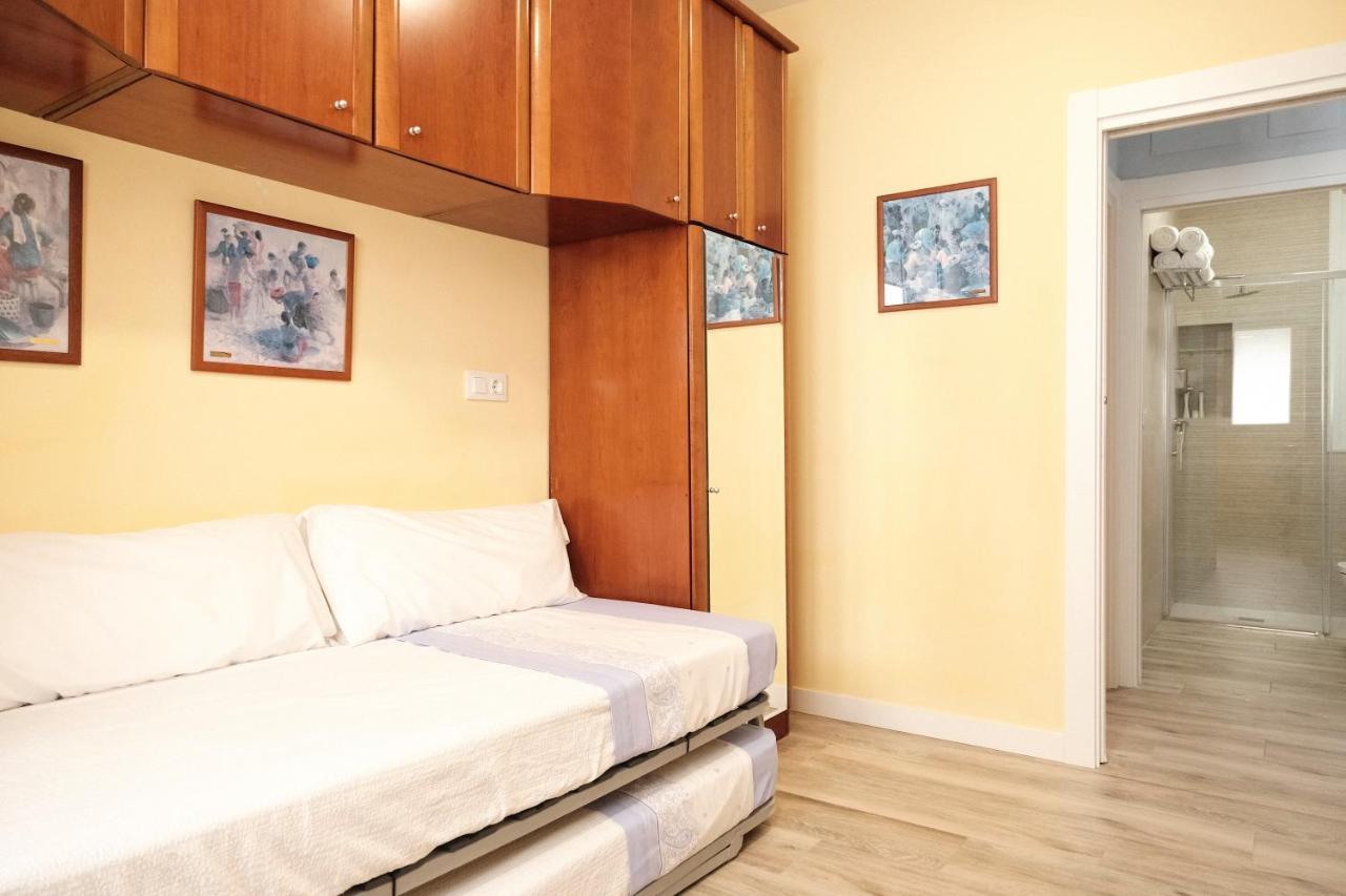 Aixerrota Apartamentos B Гечо Екстериор снимка