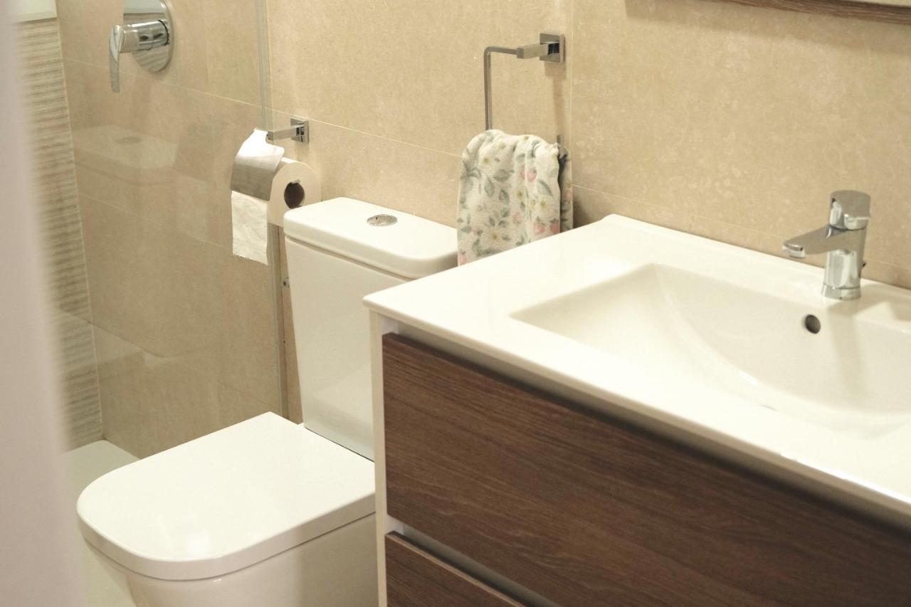 Aixerrota Apartamentos B Гечо Екстериор снимка