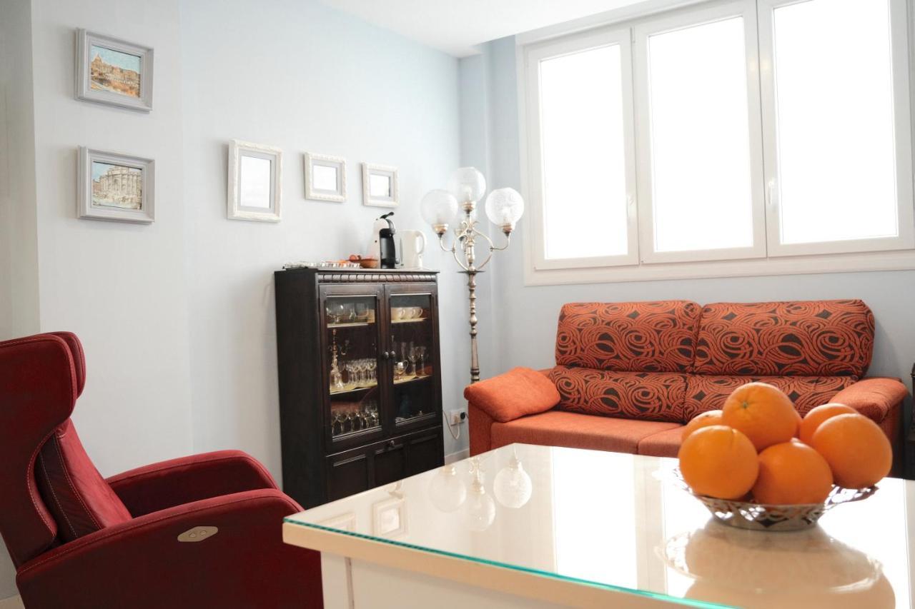 Aixerrota Apartamentos B Гечо Екстериор снимка
