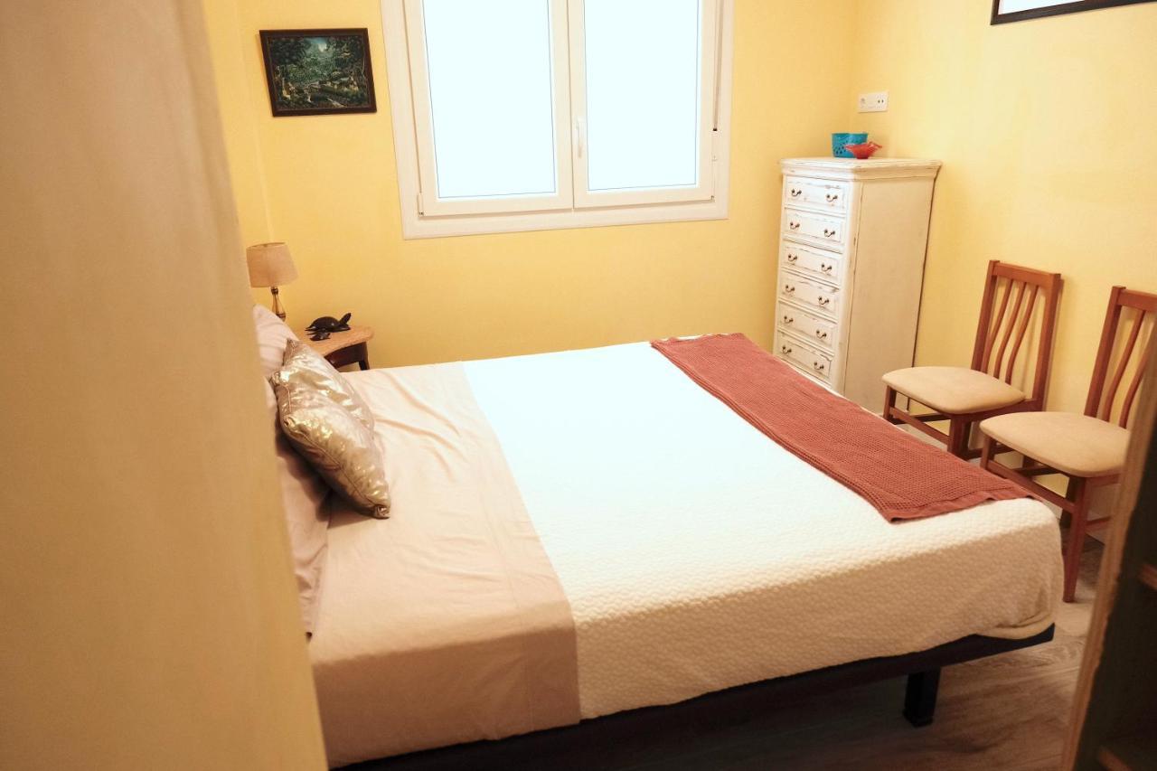 Aixerrota Apartamentos B Гечо Екстериор снимка