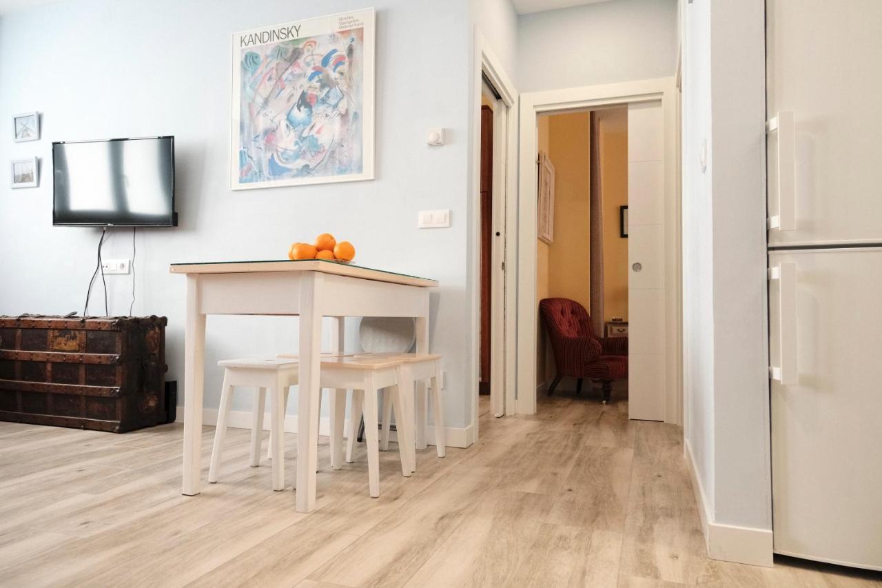 Aixerrota Apartamentos B Гечо Екстериор снимка